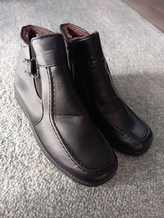 Buty zimowe wkładka 25 cm