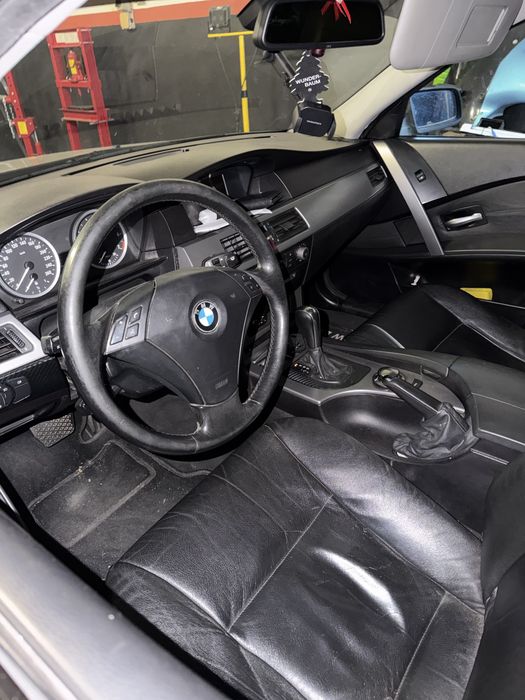 Bmw e60 2.2 170km LPG