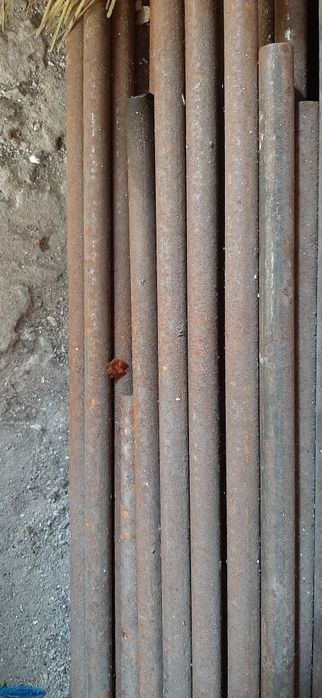 труба круглая сталь