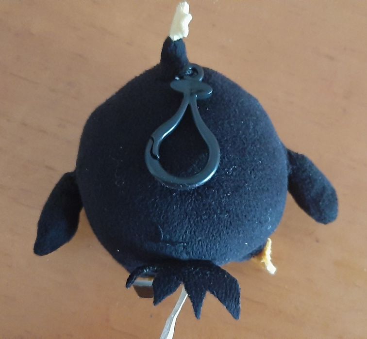 Brelok Bomba - Angry Birds