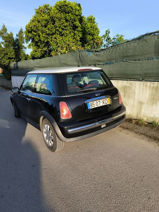 Mini One D 1.4  2004