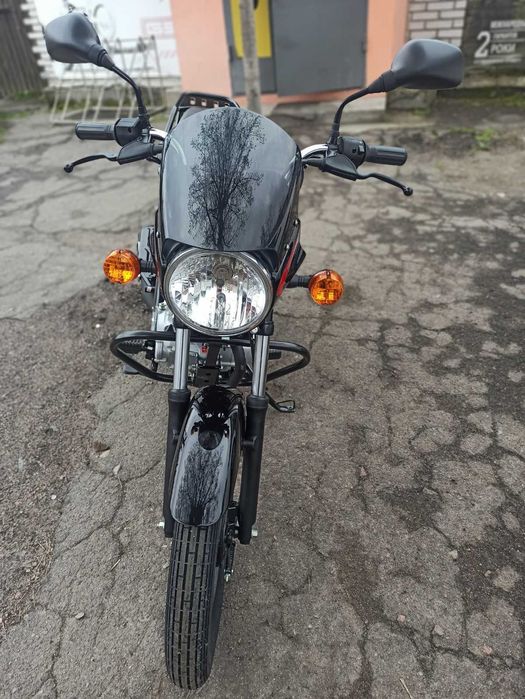 Мотоцикл Bajaj Boxer 150BM 2026