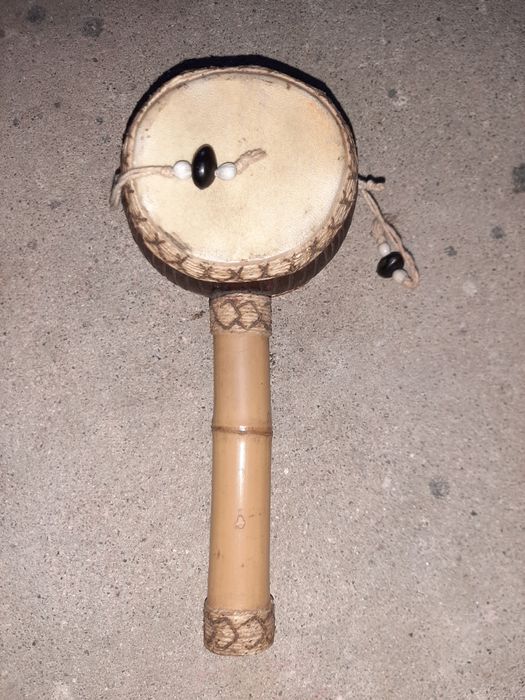 Tambor kabuletê madeira