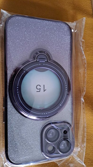 Capa para Iphone 15. Nova.