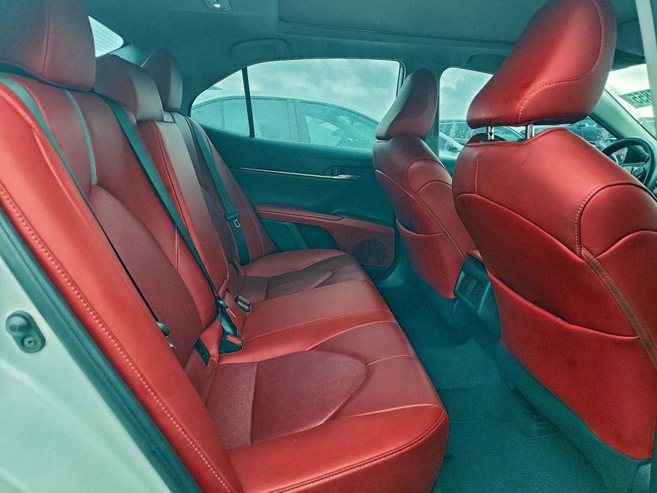 Toyota Camry XSE 2021