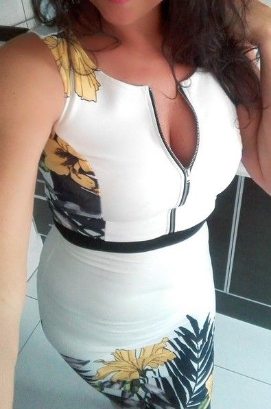 Piękna sukienka Bodyflirt roz. S-M