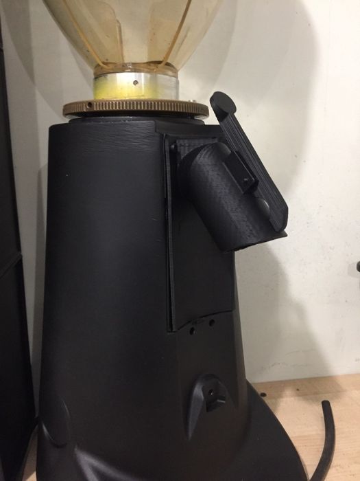 Носик для прямого помола Fiorenzato F5-F6 Есть другие носики и детали