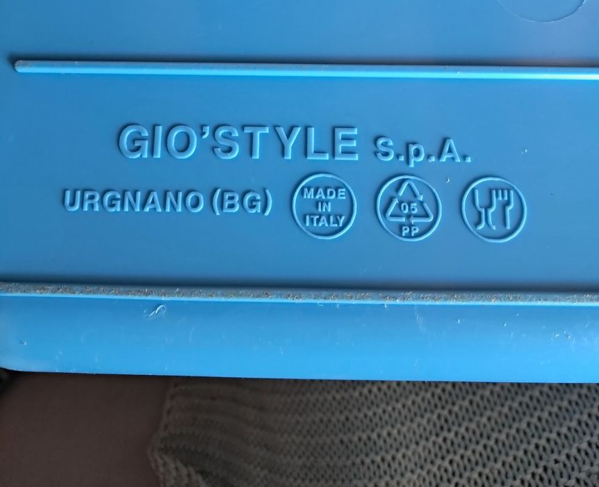 Gio'Style Lodówka turystyczna Fiesta 25