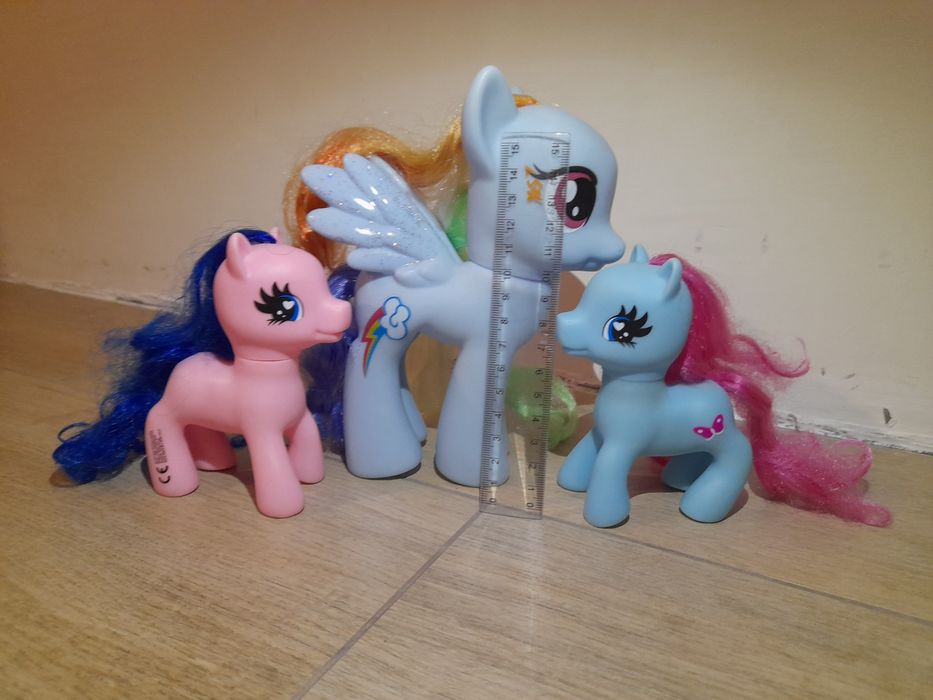Іграшки для дітей поні My little pony