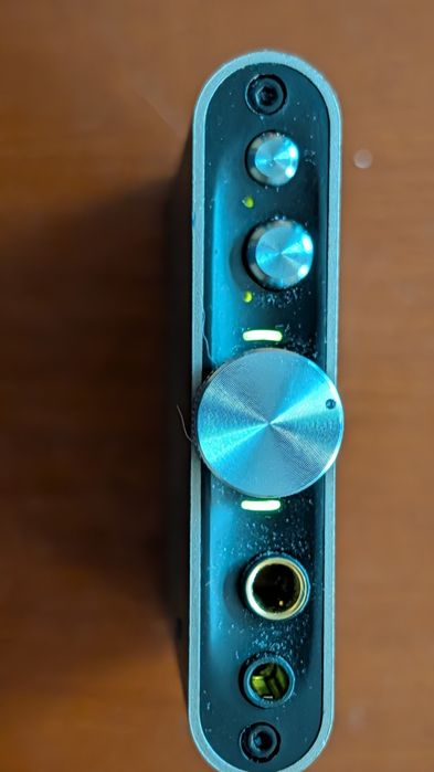 Wzmacniacz słuchawkowy DAC iFi Audio Hip-Dac 3