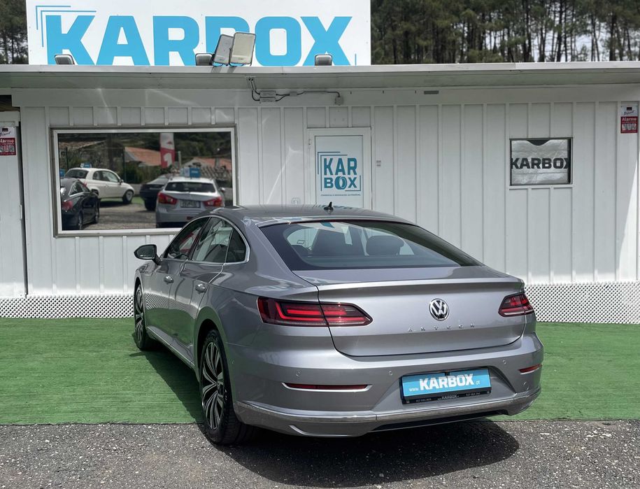 Volkswagen Arteon 2.0 TDi Elegance DSG NACIONAL