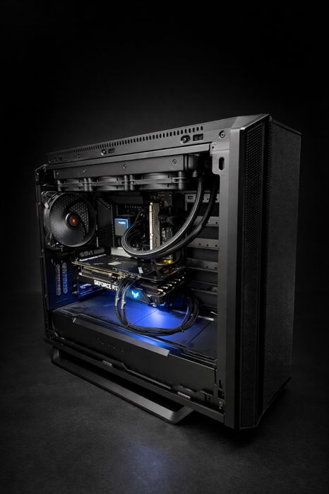 *Okazja* Komputer (i9-13900K/RTX3080/32GB/1TB SSD/Z790)