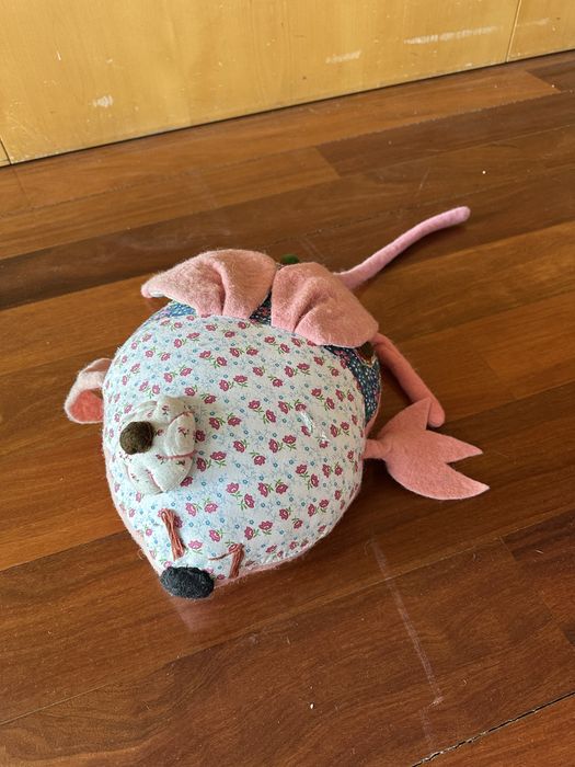 Vendo peluches para criança