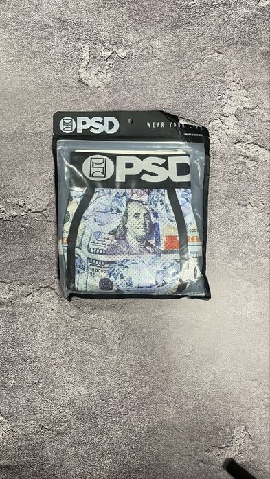 Трусы PSD / нижня білизна psd