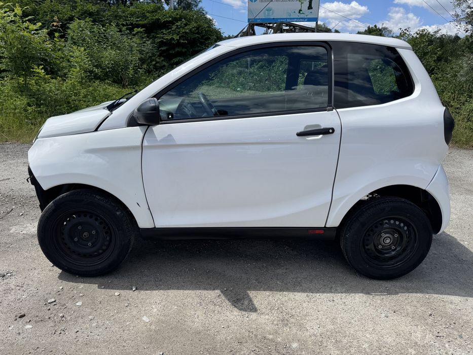 Sprzedam Aixam S9 minauto 2022 rok IMPORT FRANCJA AM L6e od 14 lat