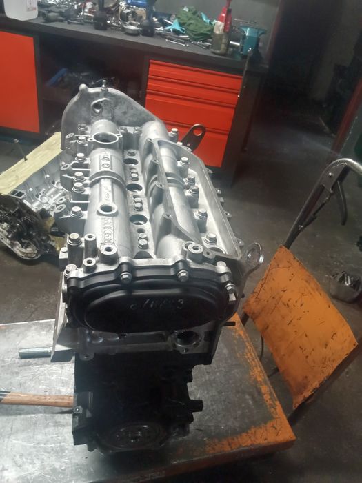 Silnik Ducato Iveco 2,3 euro 6