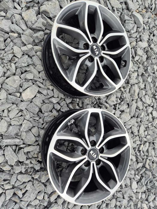 1X felga alufelga KIA CEED II PRO 14R. 7,5 X 18 ET55.5X114.3. 52910-A7850