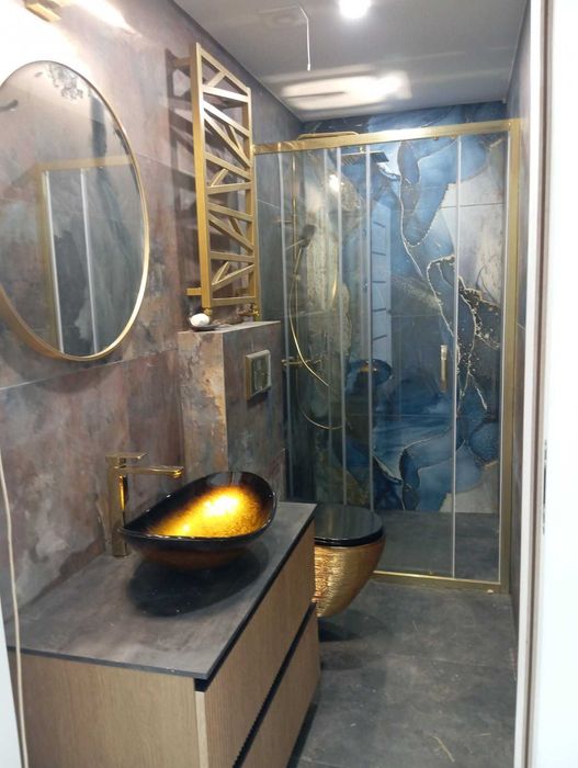 Usługi Remontowo - Budowlane Mieszkanie pod Klucz