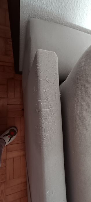 Sofá  cama chaise longue