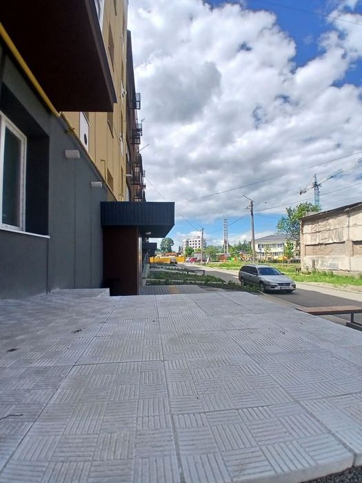 Продаж 2-х кімнатної квартири+ земельна  ділянка.Бородянка.