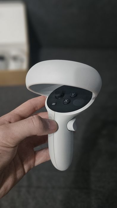 Gogle VR Meta Quest 2 [ 64GB ] – Stan Bardzo Dobry!