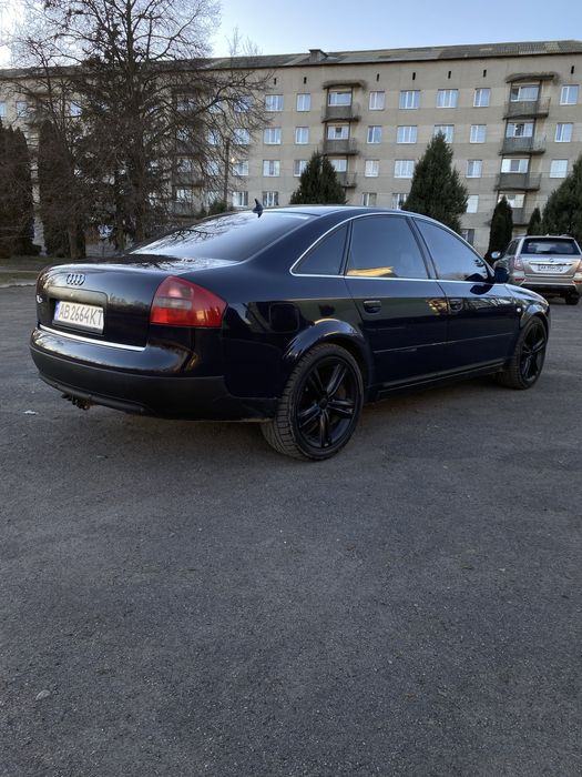 Продам ауді А6С5