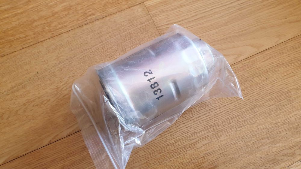 Filtro Diesel Toyota - Mitsubishi - Mazda