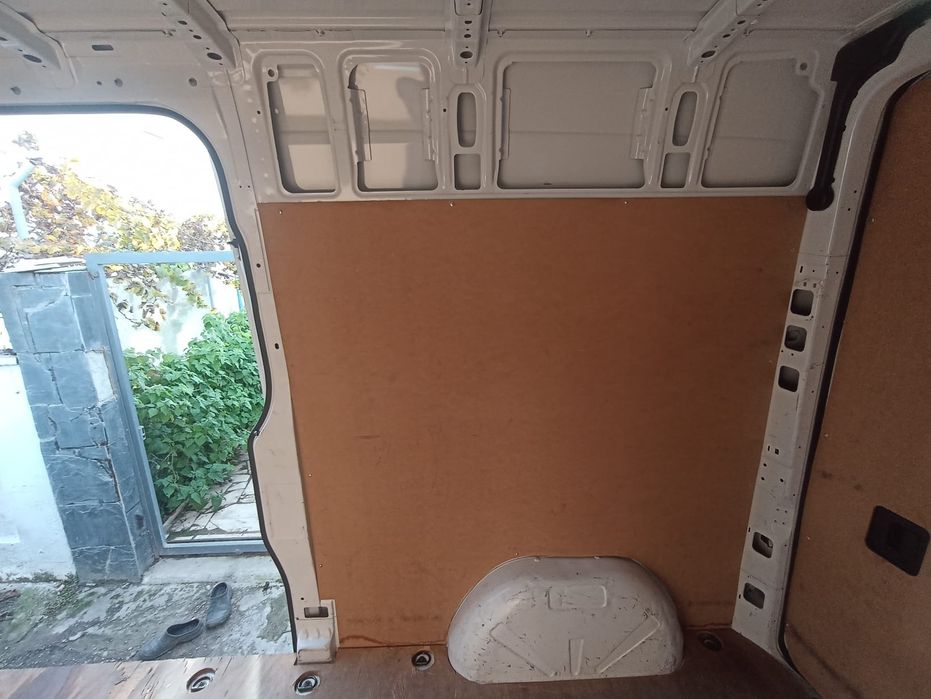 2022 Mercedes Benz E Sprinter  , aceito retoma ou troca 1,5 eur-100 km