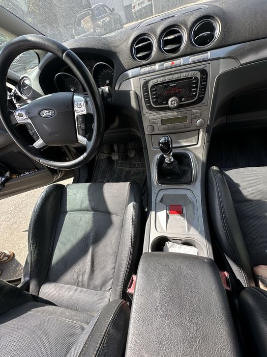 Ford S Max Ler anuncio