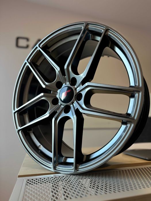 Felgi Aluminiowe 19 5x112 Japan Racing JR25 Hyper Black