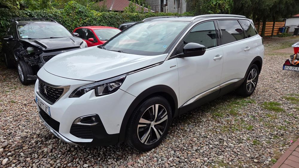 Peugeot 5008 GT-line 57.000km