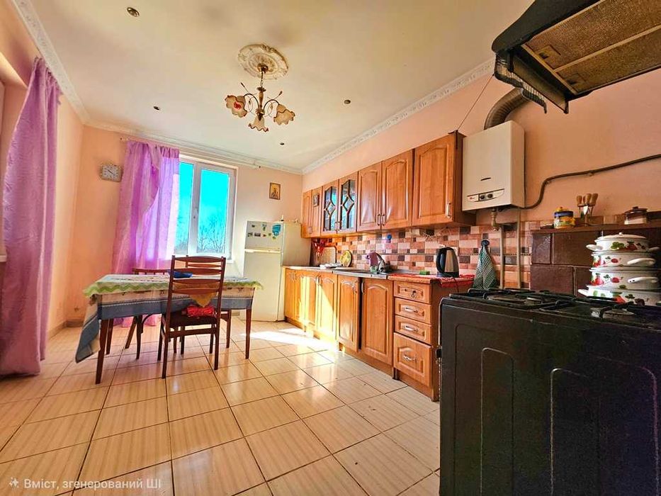 Продається добротний цегляний будинок...