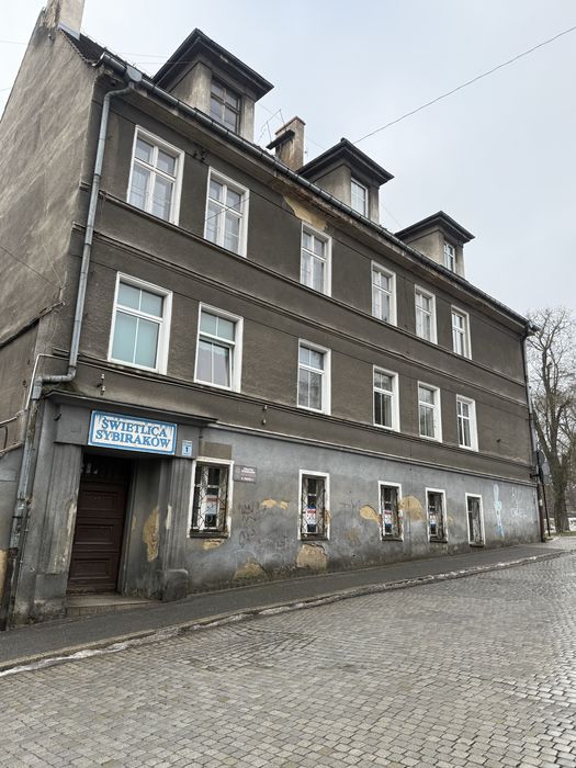 Lokal 62,9 m² centrum Kłodzka do adaptacji mieszkanie na sprzedaż