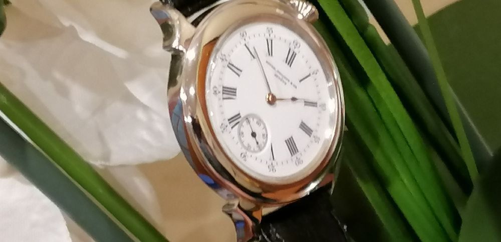 Relógio Patek philippe