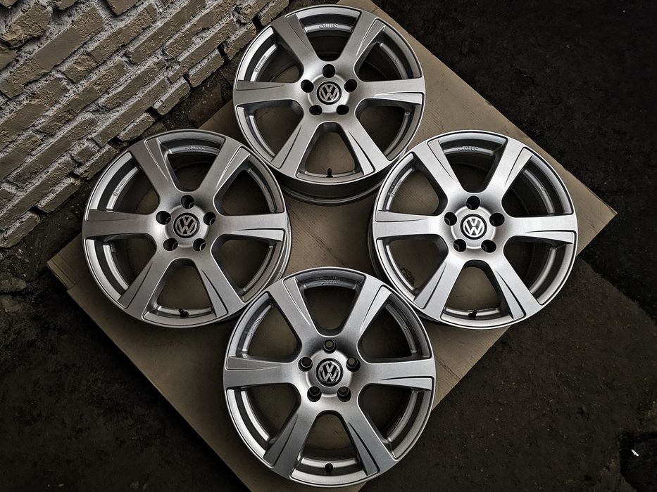 Нові R17 5x112 | Original | Germany | Преміум диски | Audi/Skoda/VW