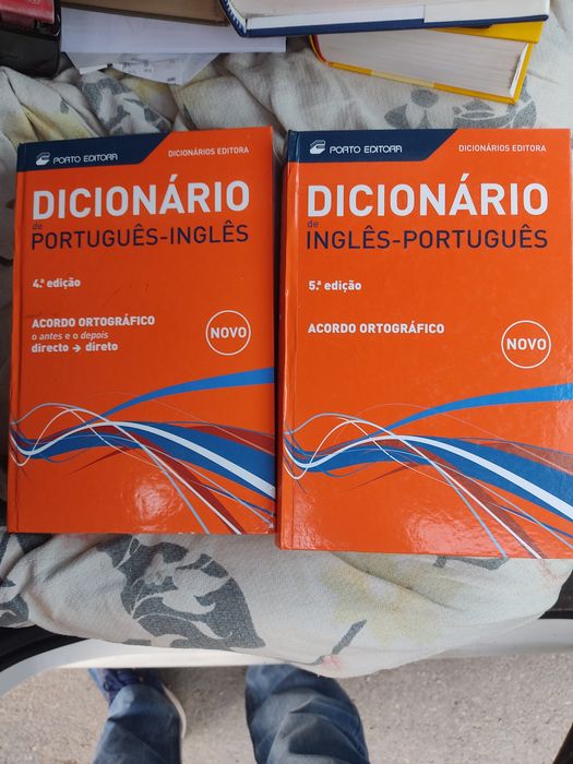 Dicionário Português > INGLÊS /  INGLÊS > Portugues