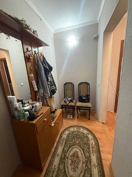 Продается крупногабаритная 1к квартира, 48.9 м², 6/9 #146529