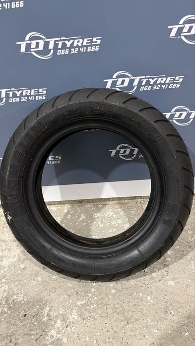 Шини для мопеда, скатера 110/80R10 Michelin, Bridgestone, Vee Rubber