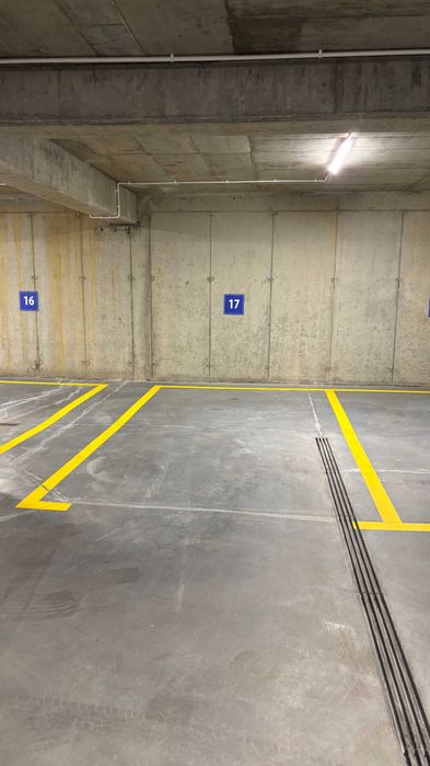 Wynajmę miejsce postojowe w hali garażowej Tczew ul. Armii Krajowej