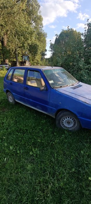Продам  fiat uno