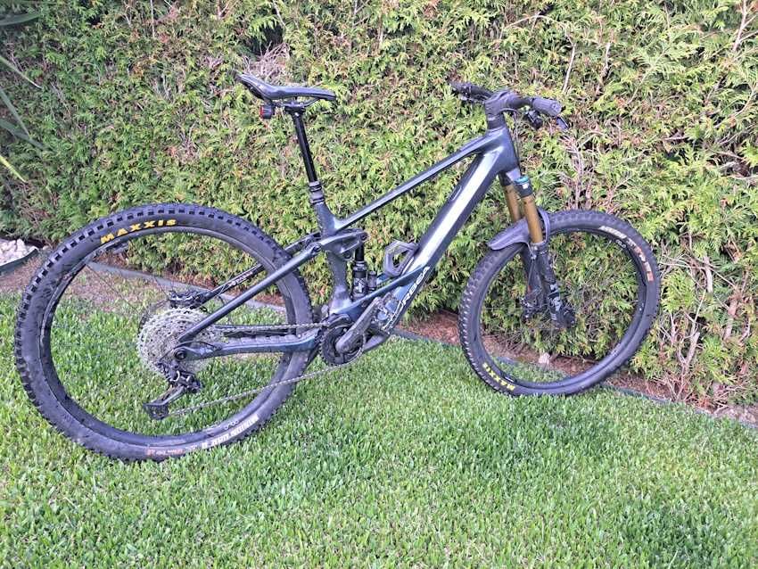 Ebike ORBEA Wild 2023