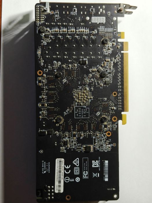 Відеокарта rx470 рх470 8gb гб