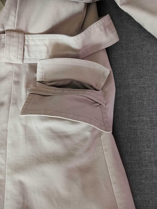 Płaszcz, prochowiec, trencz