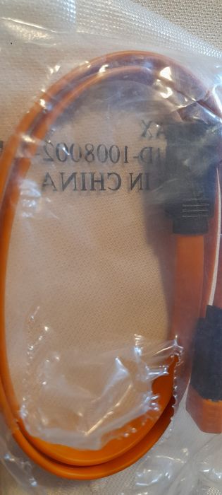 Zestaw kabli komputerowych