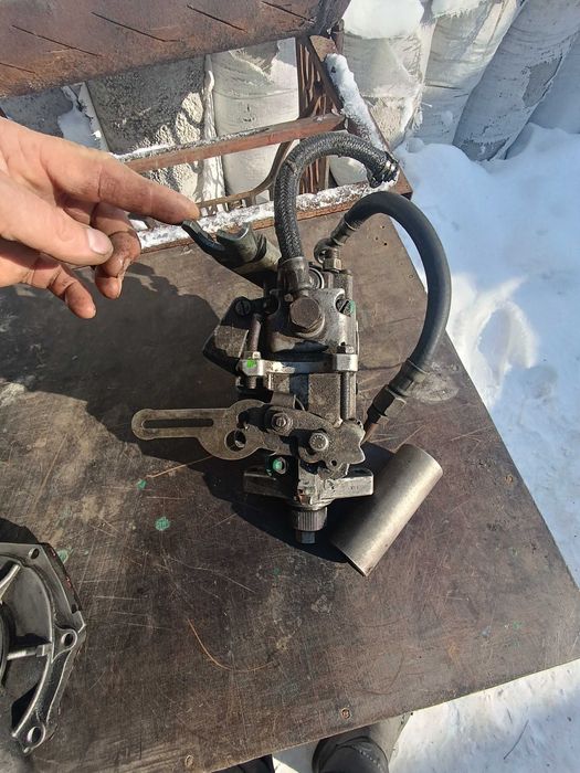 ТНВД Опель Омега 2.3 Топливный насос Фронтера 2.3 Дизель Opel