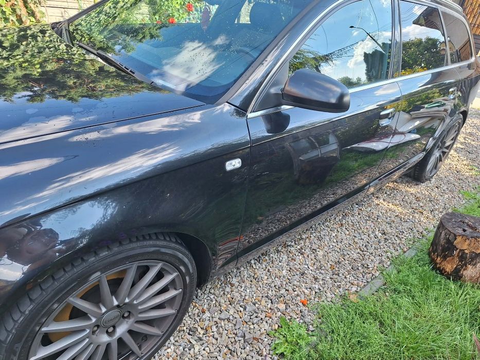 sprzedam audi A6