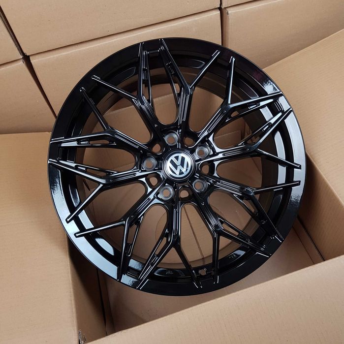 Диски На Авто R18 5x112 VW Tiguan Golf Passat Skoda Superb Audi A4 A6