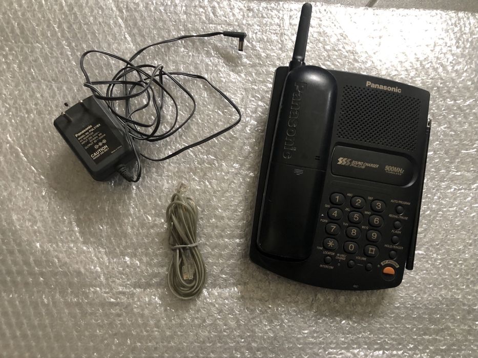 Телефон panasonic kx-tc 1455bxb