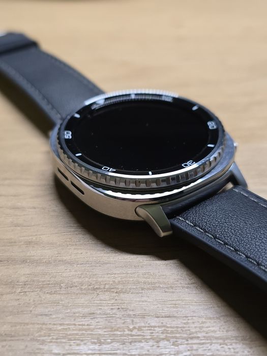 Samsung Galaxy watch 8 classic como novo