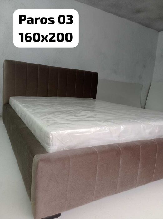 Łóżko tapicerowane 90/120/140/160/180/200 x200/SZTRUKS/WELUR/POJEMNIK